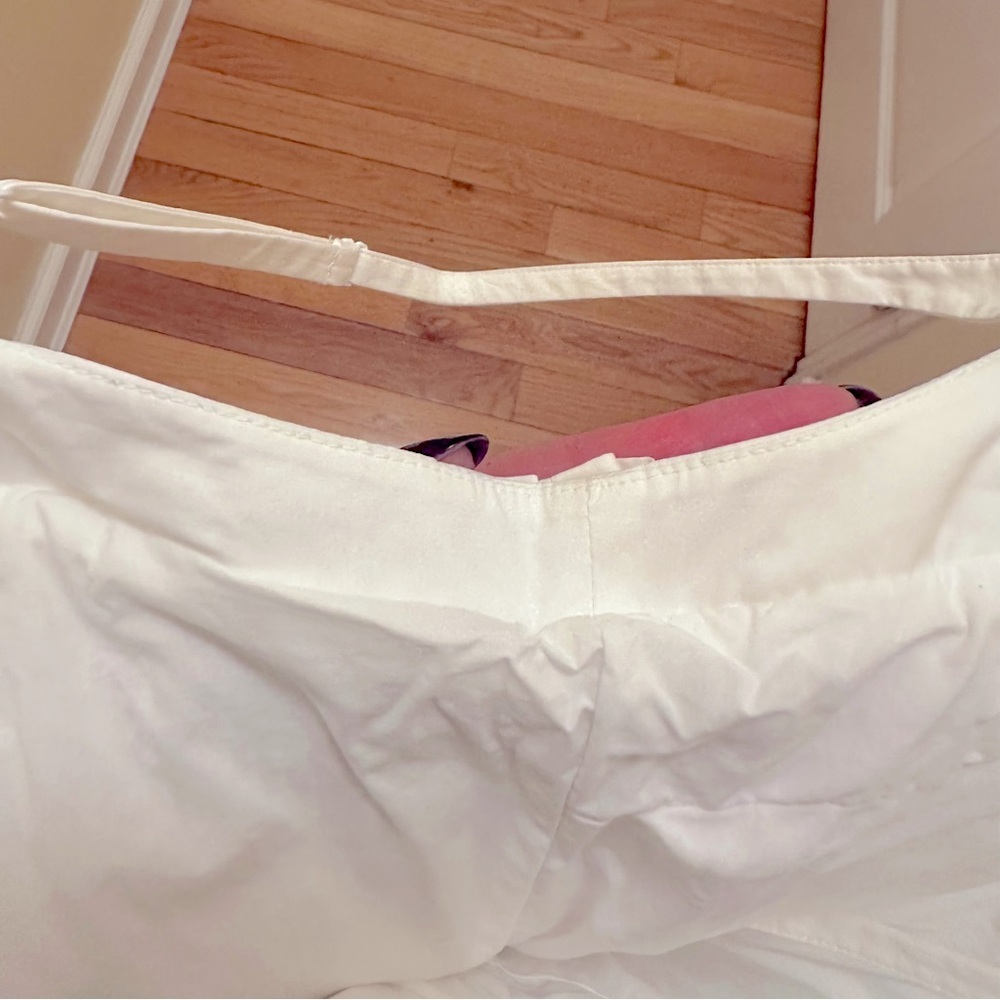 Rebecca Taylor white smocked cotton dress - Picture 13 of 15